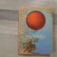 Carte Romante