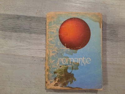 Carte Romante foto