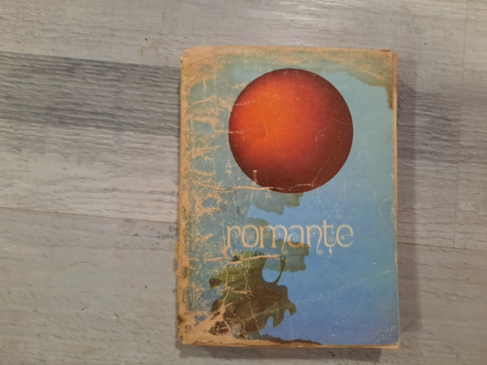 Carte Romante