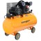 Stager Air 60C200 compresor aer, 200L, 10bar, 600L/min, trifazat, angrenare curea ProAdvanced PowerfulTools
