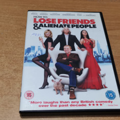 Film DVD How to lose Friends & Alienate people#A2556