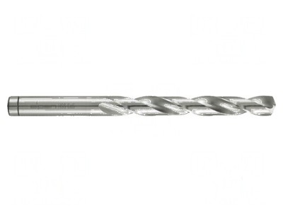Burghiu metal &amp;Oslash; 5mm L 86mm oțel rapid cu cobalt HSS-Co foto