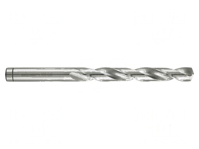 Burghiu metal &Oslash; 5mm L 86mm oțel rapid cu cobalt HSS-Co