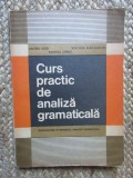 Curs Practic De Analiza Gramaticala - Valeriu Vlad, Voichita Vlad-Budoiu