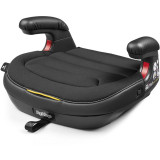 Inaltator auto ISOFIX Peg Perego Viaggio 2-3 Licorice, 15-36 kg, Negru