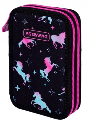 Penar, Astra, AC21, 2 compartimente, echipat, design unicorni, foto