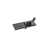 Buton motor original SMEG 766410473 pentru hota