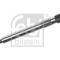 FEBI BILSTEIN 26685 Bujie incandescenta