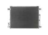 Condensator climatizare, Radiator AC Infiniti M/Q70 2010-, 640(610)x487(470)x12mm, KOYO 35E1K82K