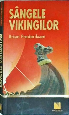 Brian Frederiksen - Sangele vikingilor foto