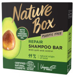 Sampon solid cu ulei de avocado, 85g, Nature Box