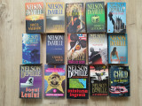 Nelson deMille &ndash; set 14 romane thriller (+ bonus)