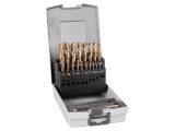 Set de burghie cu cobalt 24 buc.