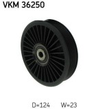 Rola ghidare curea transmisie Opel Astra J, Astra J Sports; Renault Master II, Master II Sasiu; Vauxhall Zafira Mk III; Volvo C70 I, S40 I, S60 I,