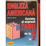 ENGLEZA AMERICANA - RICHARD A. SPEARS