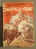D. H. Lawrence - Șarpele cu pene (trad. Julian Vesper, 1943?)