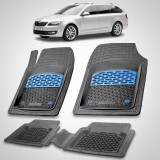Cumpara ieftin Covorase Skoda Octavia III Compatibile Combi 2013-2016 | Blue