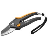 Cumpara ieftin Foarfeca de gradina cu model cu nicovala 200 mm