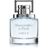 Abercrombie &amp; Fitch Away Eau de Toilette pentru bărbați 50 ml