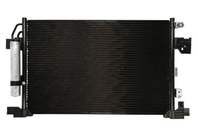 Condensator / Radiator aer conditionat CITROEN C-CROSSER (EP) (2007 - 2016) THERMOTEC KTT110239 foto