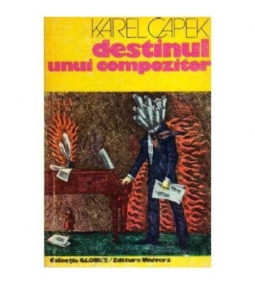 Karel Capek - Destinul unui compozitor - 112515 foto