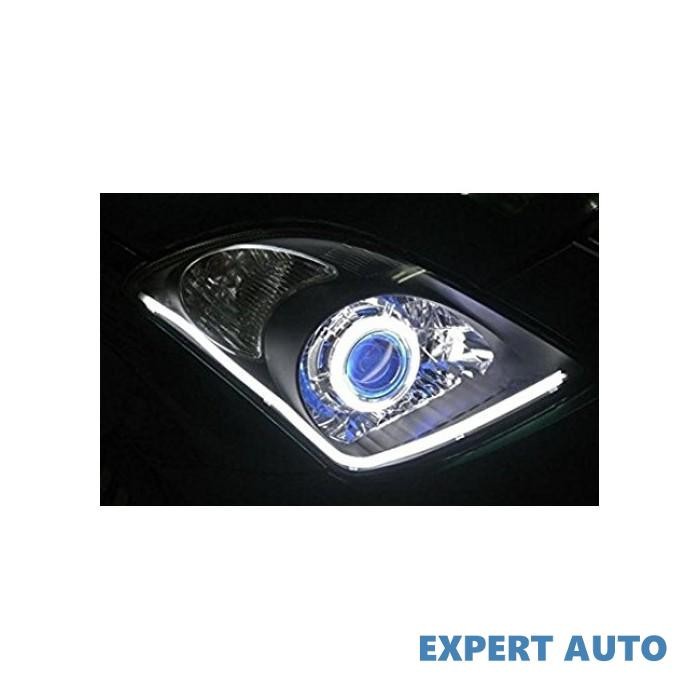 Banda flexibila led drl lumina alba 60cm bo60w - 12v Alta marca Alt model #7
