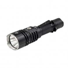 Kit lanterna profesionala Acebeam L16 H-KIT, port USB, 1 x LED, trusa inclusa foto