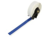 Bandă Autoadezivă Albastră BRADY 12,7mm x 15,24m Rezistentă -40&divide;82&deg;C M6C-500-595-BL