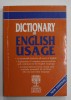 DICTIONARY OF ENGLISH USAGE by BETTY KIRKPATRICK , 2002
