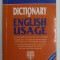 DICTIONARY OF ENGLISH USAGE by BETTY KIRKPATRICK , 2002