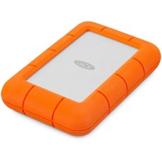 HDD extern LACIE 4 TB, Rugged, 2.5 inch, USB 3.0, argintiu, &amp;quot;LAC9000633&amp;quot; (timbru verde 0.8 lei) foto