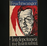 Cumpara ieftin &Icirc;NȚELEPCIUNEA NEBUNULUI - LION FEUCHTWAGNER
