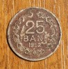 25 bani 1952, RPR / România, ruginită