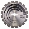 Disc pentru lemn Construct Wood 300x30 Z20, Bosch