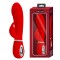 Pretty Love Prescott Red Vibrator pentru Stimulare Intensă