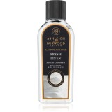 Ashleigh &amp; Burwood London Lamp Fragrance Fresh Linen rezervă lichidă pentru lampa catalitică 250 ml