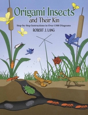 Origami Insects foto