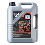 Cumpara ieftin Ulei de motor Liqui Moly Top Tec 4310 0W-30 5L