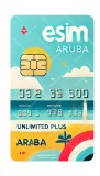 ESIM Aruba, Unlimited Plus, 10 Days