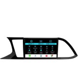 Navigatie Dedicata Seat Leon 3 (2013-2020), 9 Inch, 2Gb Ram, 32Gb stocare, Carplay