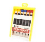 Set Surubelnite Kaisi K-9306, Instrumente Profesionale GSM, Accesorii Service Telefonie