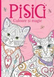 Pisici - Culoare si magie - Kreativ