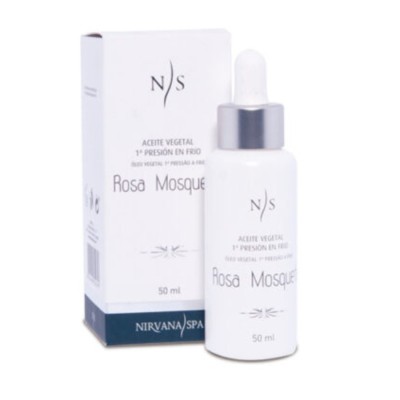 Ulei de Trandafir Galben, Rosa Mosqueta, 50 ml, Nirvana Spa foto