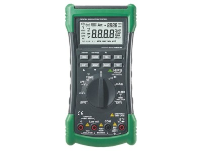Multimetru Digital LCD KPS-MT740 foto