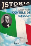 Cumpara ieftin Contele de Cavour - Alfredo Panzini, Carte Istorie Politica Italia, Secol XIX, Editura Helicon, Coperta Brosata, 264 Pagini