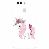 Husa silicon pentru Huawei P9 Plus, Unicorn