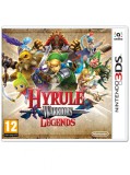 Hyrule Warriors Legends N3DS