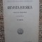 Revista Istorica, supt conducerea lui N. Iorga/ OCTOMBRIE -DECEMBRIE 1938