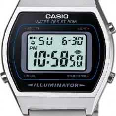 Ceas Casio, Vintage Edgy B-640WD-1A - Marime universala