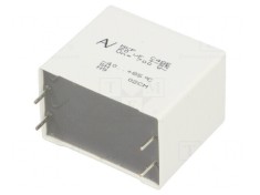 Condensator cu polipropilenă DC-Link 20uF THT &plusmn;5%